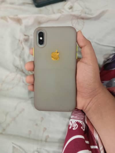 Apple iPhone X