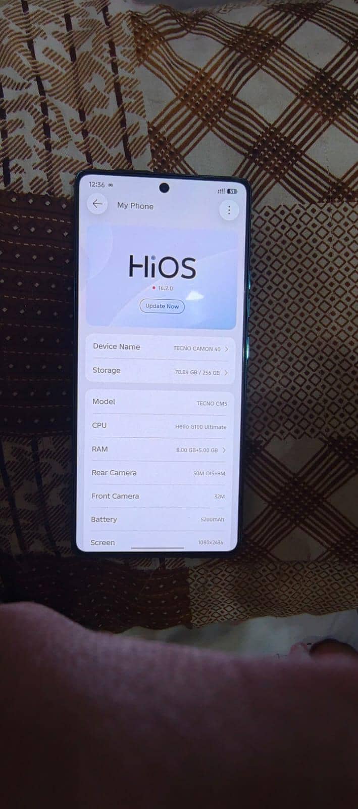 Tecno Other Model 6