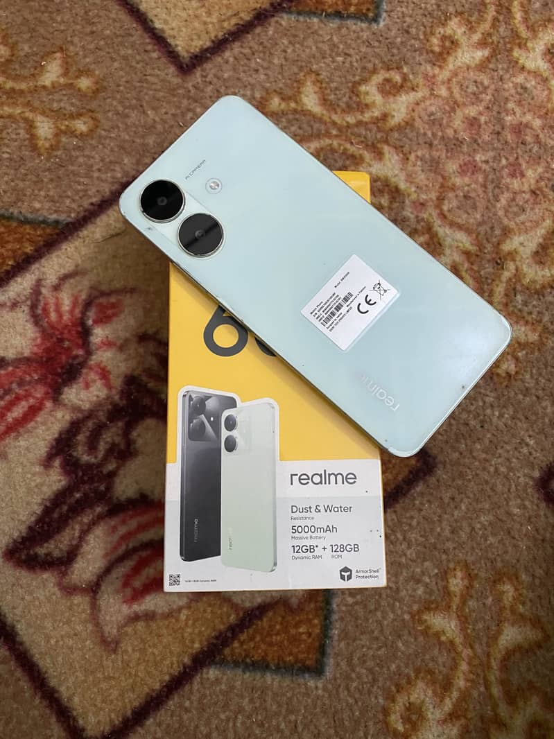 Realme Note 60x 3