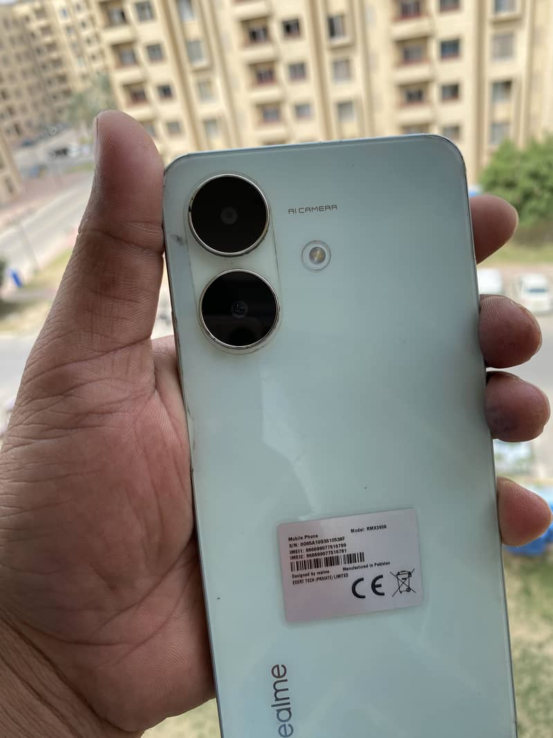 Realme Note 60x 4