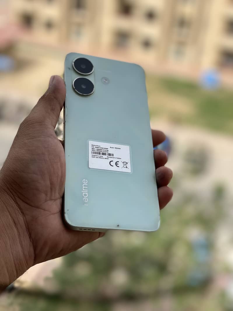 Realme Note 60x 6