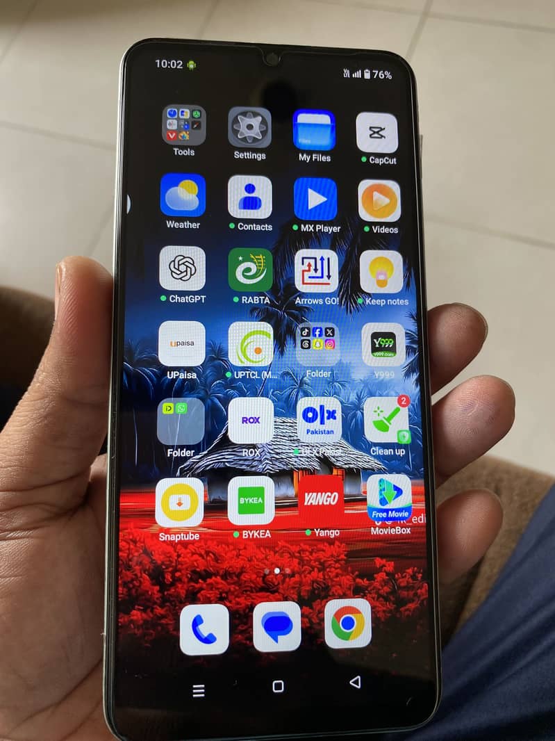 Realme Note 60x 8