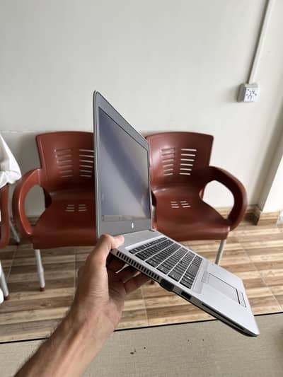 HP Elitebook Core i5 6th generation