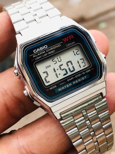 CASIO DIGITAL JAPAN