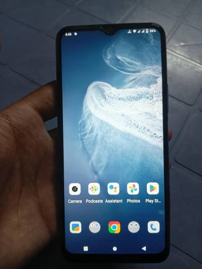 Vivo Y20