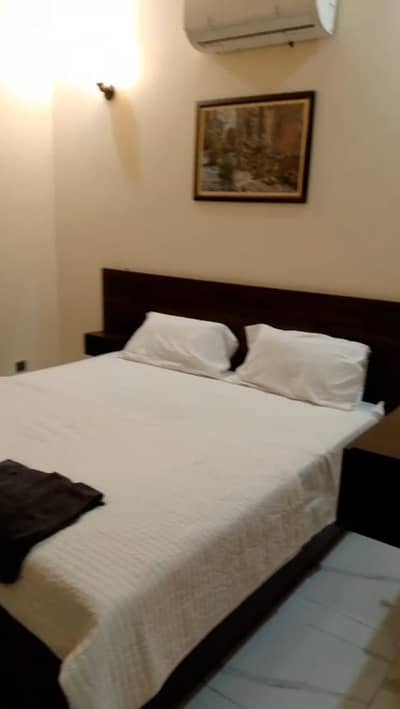 Guest House Full Furnished Villa For Short Term Stay In Bahria Town Karachi