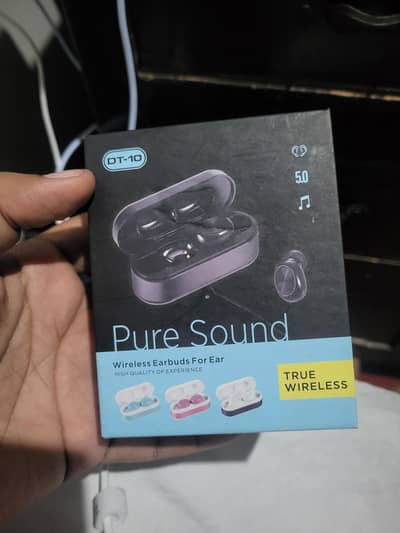 DT 10 TWS earbuds airpods