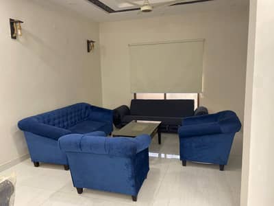 Furnished Guest House Villa in Bahria Town Karachi