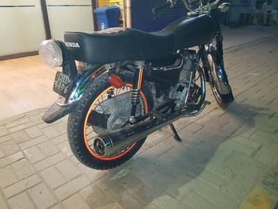 h0nda 125