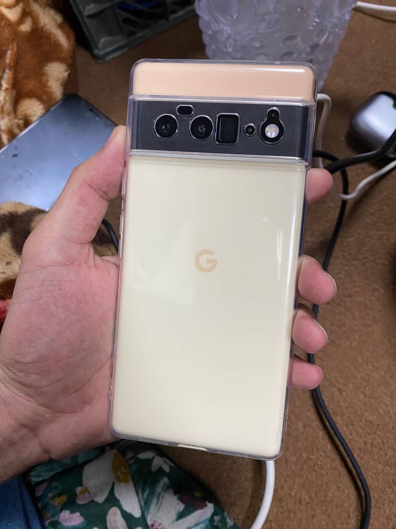 Google Pixel 6 Pro 0