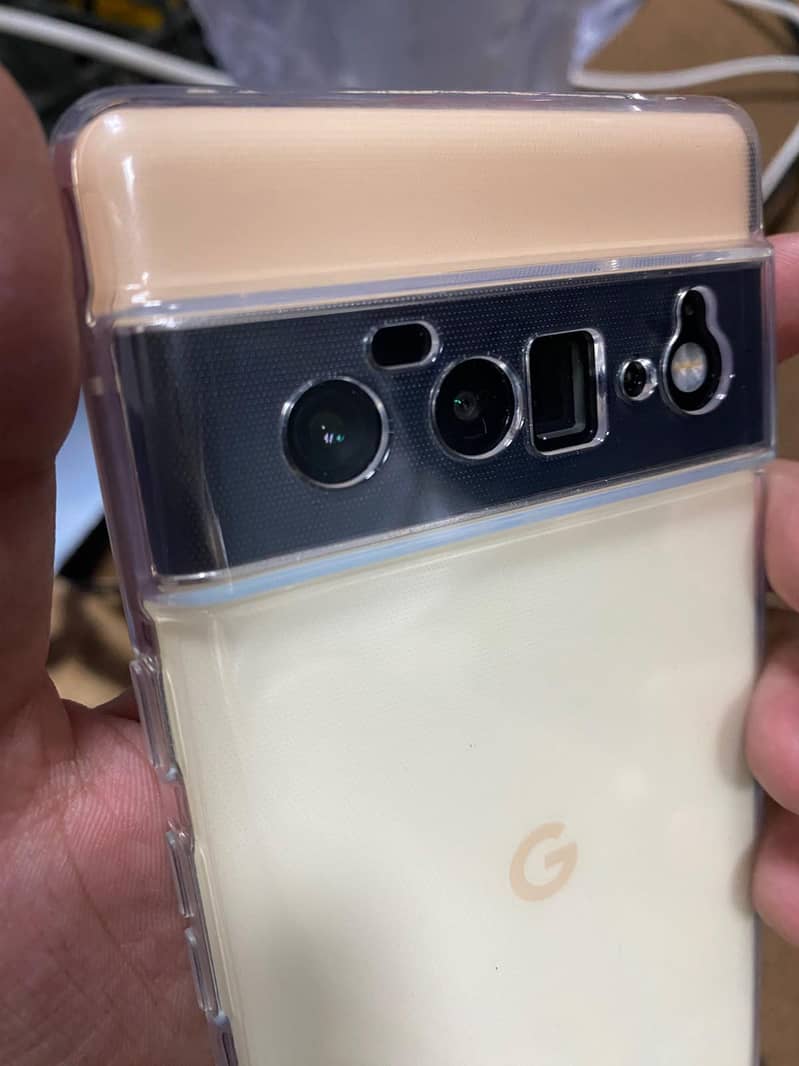 Google Pixel 6 Pro 3