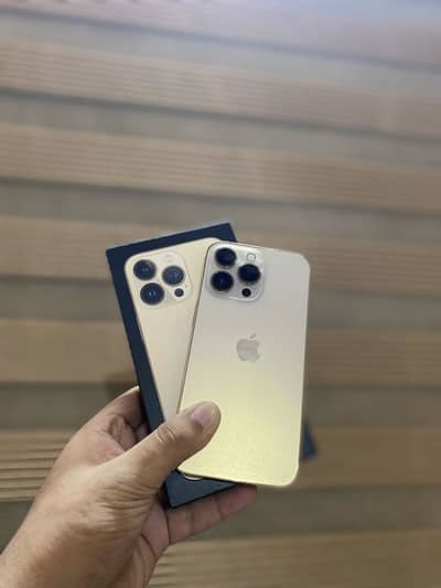 Apple iPhone 13 Pro 256GB OFFICIAL PTA APPROVED
