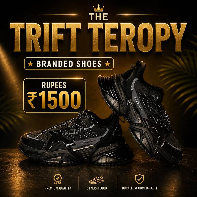 The Trift teropy  1