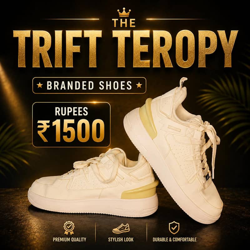 The Trift teropy  2