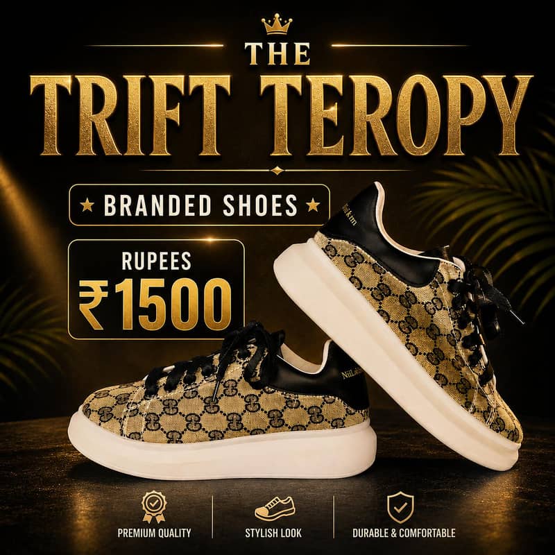 The Trift teropy  3