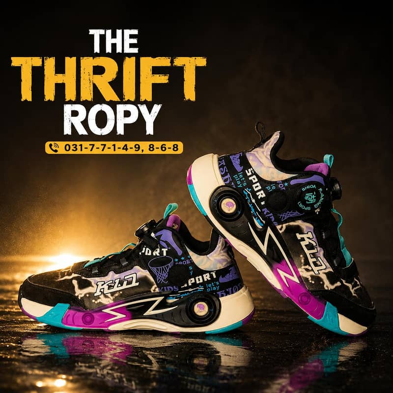The Trift teropy  6