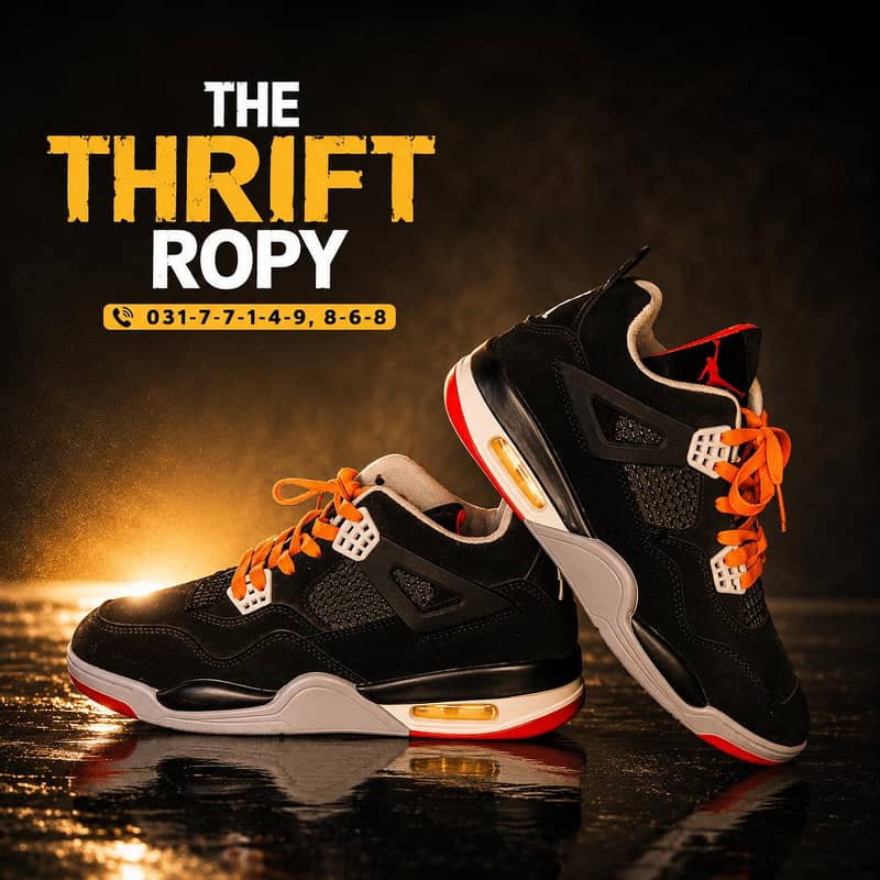 The Trift teropy  7