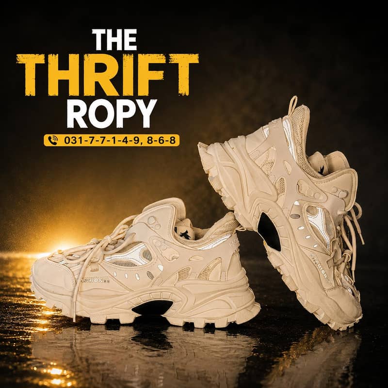 The Trift teropy  8
