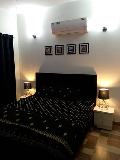 4 Bedroom Furnished Guest House Villa in Bahria Town Karachi
