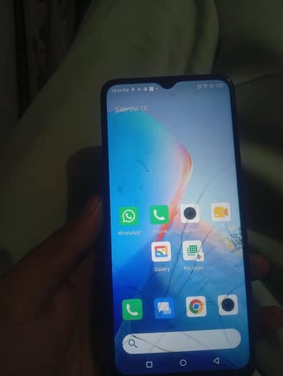 Infinix Smart 7