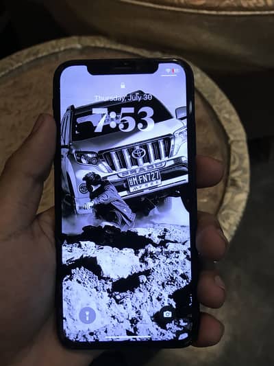 Apple iPhone X