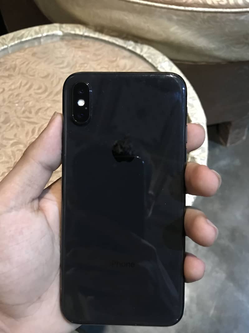 Apple iPhone X 1