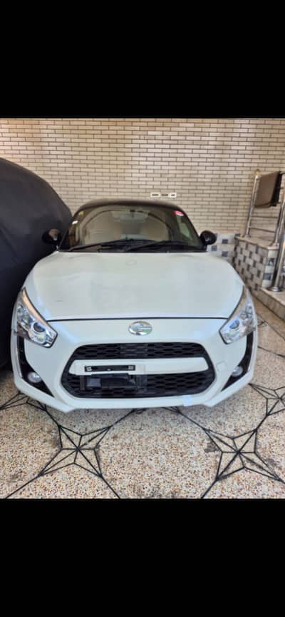 Daihatsu Copen 2014