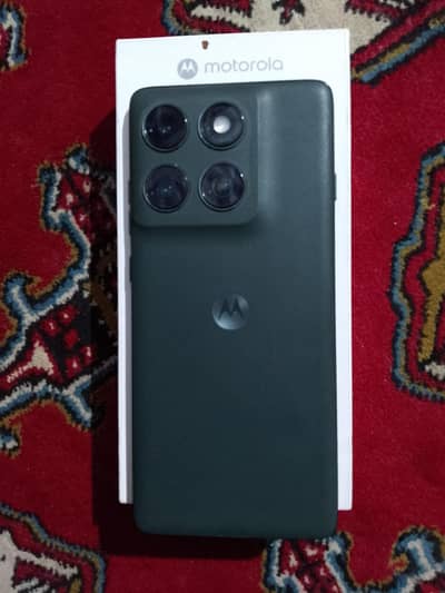 Motorola edge 2025