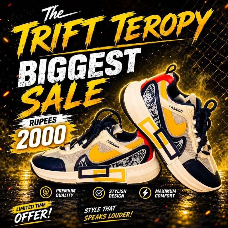 The Trift teropy  1