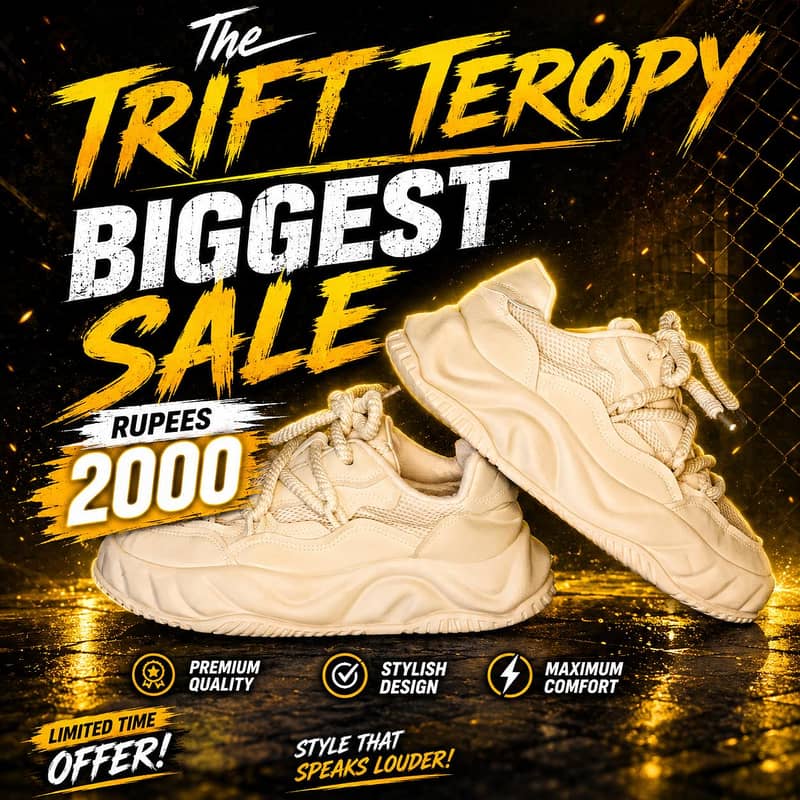 The Trift teropy  2