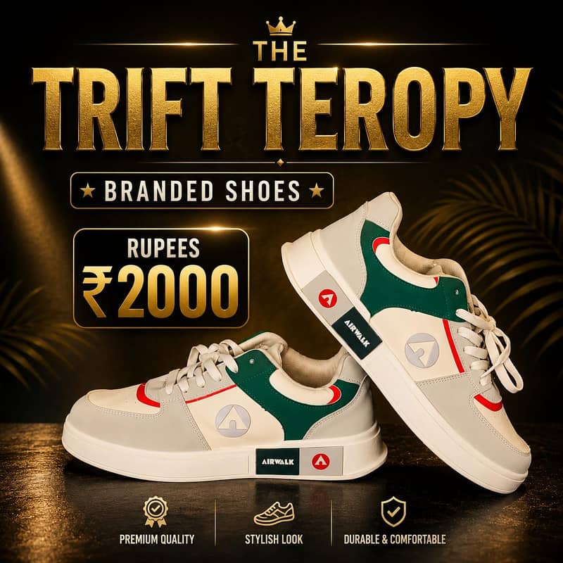 The Trift teropy  3
