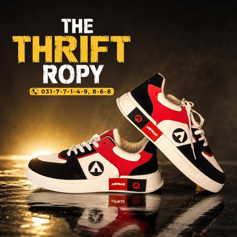 The Trift teropy  4