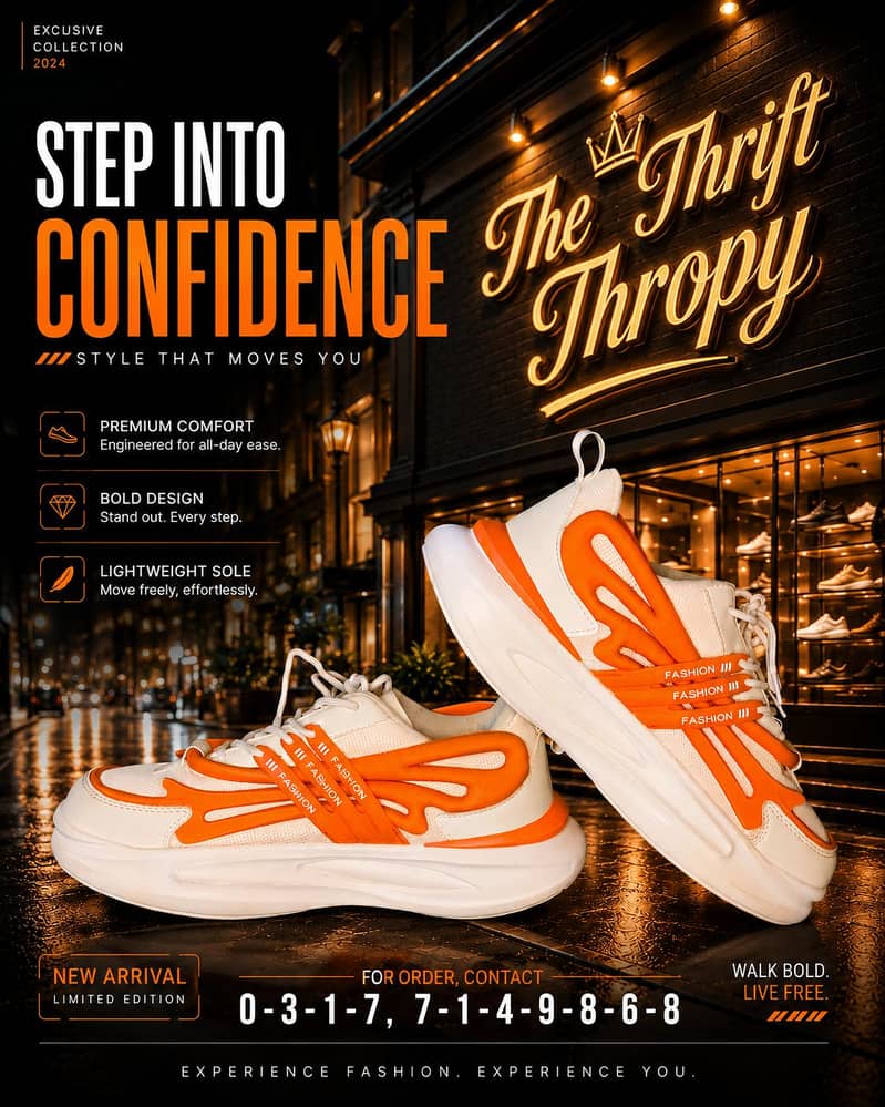The Trift teropy  5