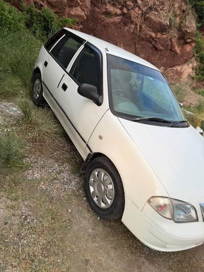 Suzuki Cultus VXR 2007