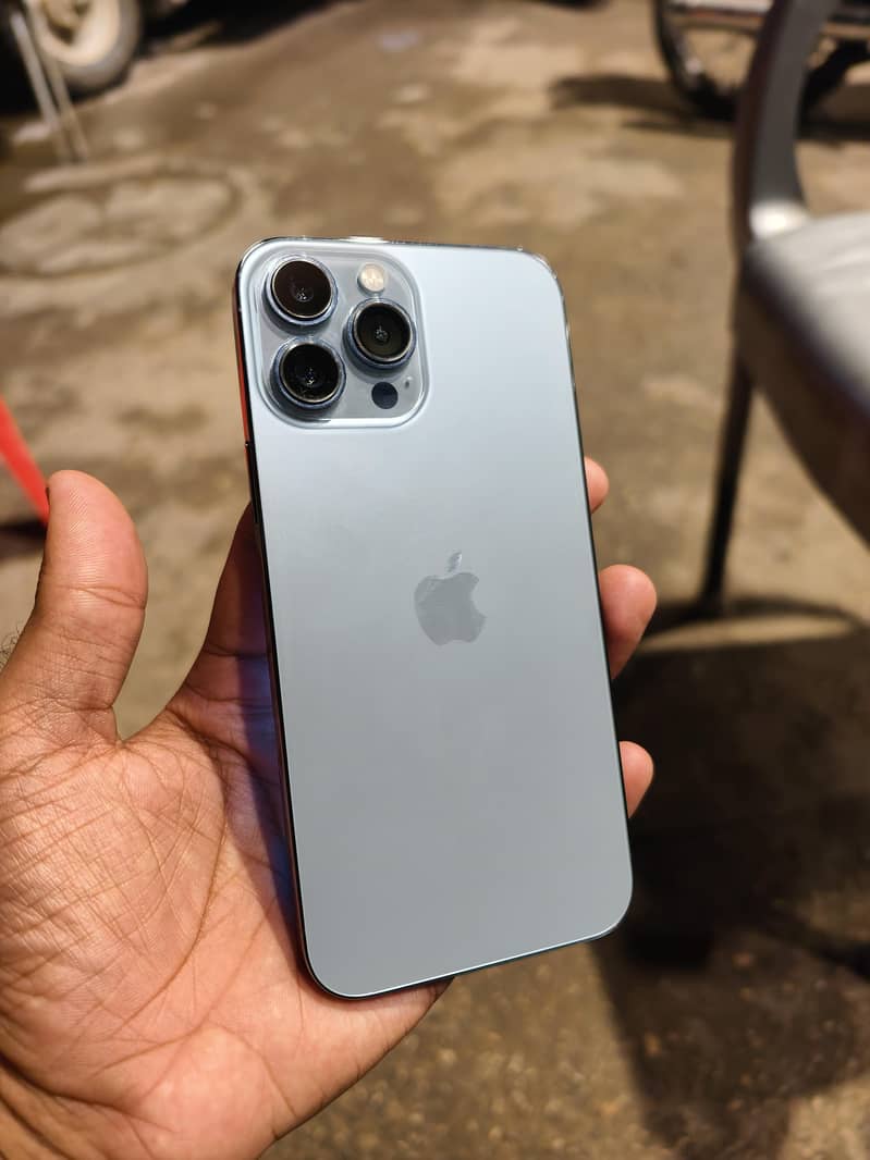 iPhone 13 Pro Max 0