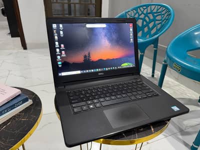 Dell Vostro 14-3468 Core i7 7th Gen | 8GB RAM | 119GB SSD + 500GB HDD