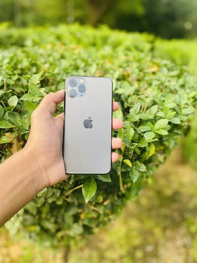 iPhone 11pro 256gb Approved