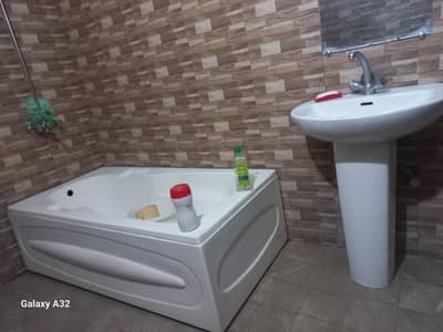 bathtub