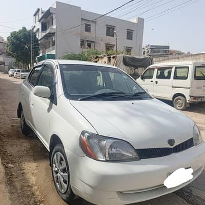 excellent condition Toyota Platz 2001