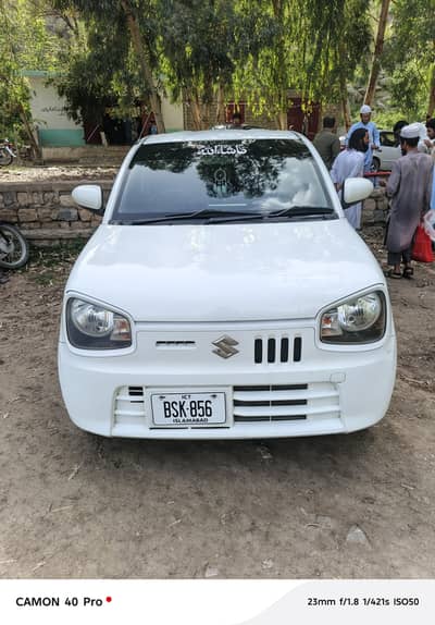 Suzuki Alto 2020