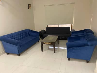 Guest House Furnished Villa For Short Stay in Bahria Town Karachi