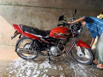yahama 125 ybr sa bast Honda 100 sa bast Honda 125 gs 150 sa bast