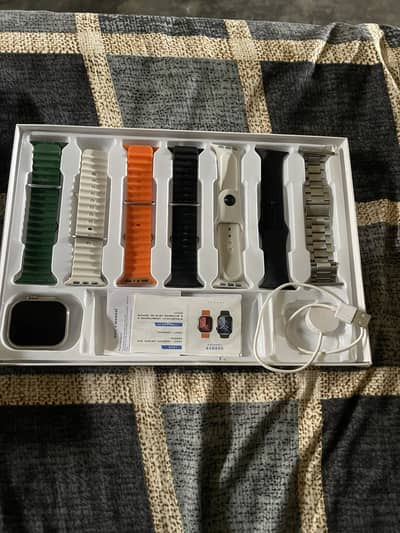 Crown i60 Ultra 2 smart watch for sale