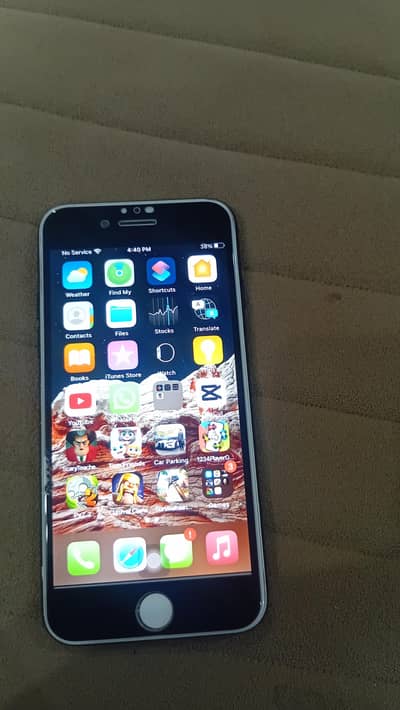 Apple iPhone 7 128 gb Exchange possible