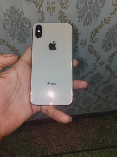 I PHONE XS ALL OK 10/9 CONDITION 03254648314