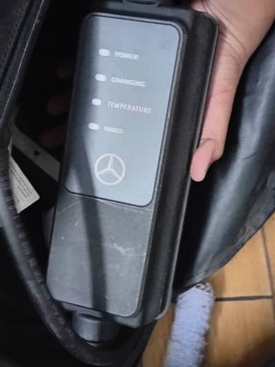 ev car charger merc