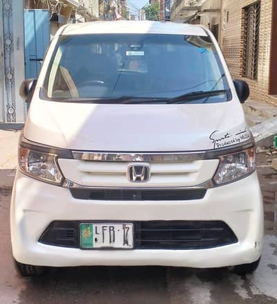 Honda N Wgn 2016