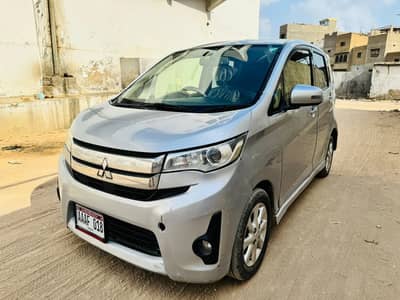 Mitsubishi EK Custom 2014