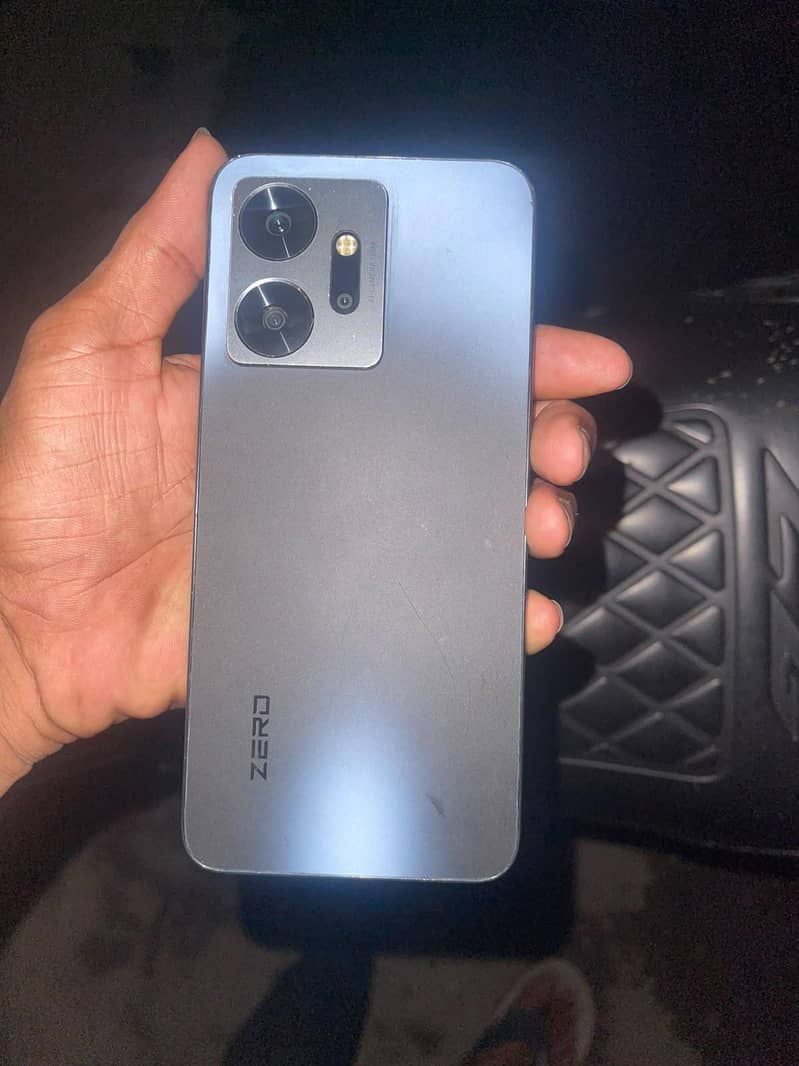 Infinix Zero 20 1