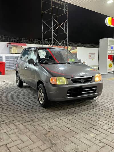 Suzuki Alto 2010